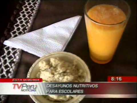 Desayunos Peruanos Desayunos Peruanos