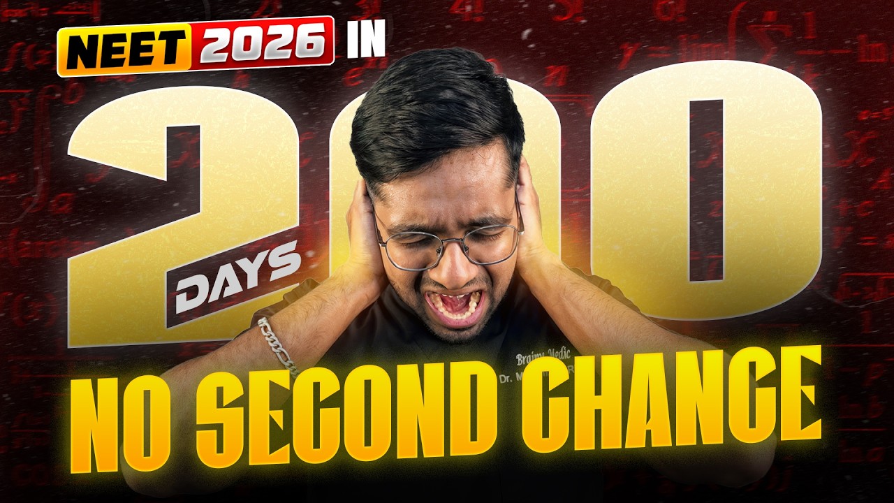 200 Days Left – Most of You Won’t Even Try 😨