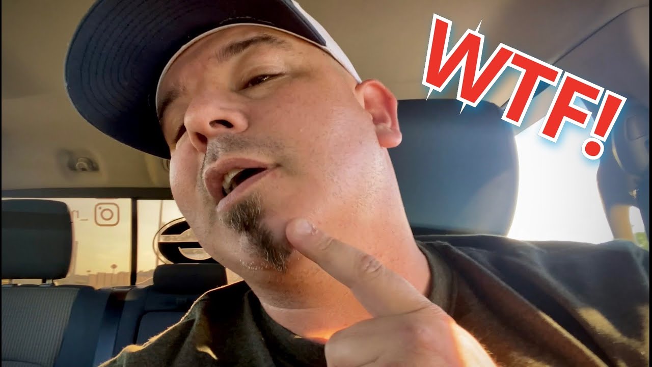 I’m going back trucking and losing my Hair!! I Blame the Vid. Here is what i’m planning to do next:)