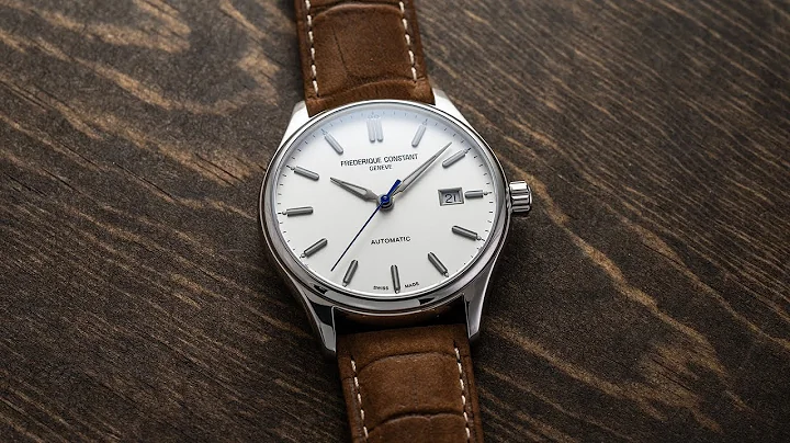 A Good Value, No-Nonsense Dress Watch - Frederique...