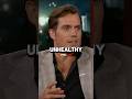 Tom Cruise Surprises Henry Cavill With A Cake