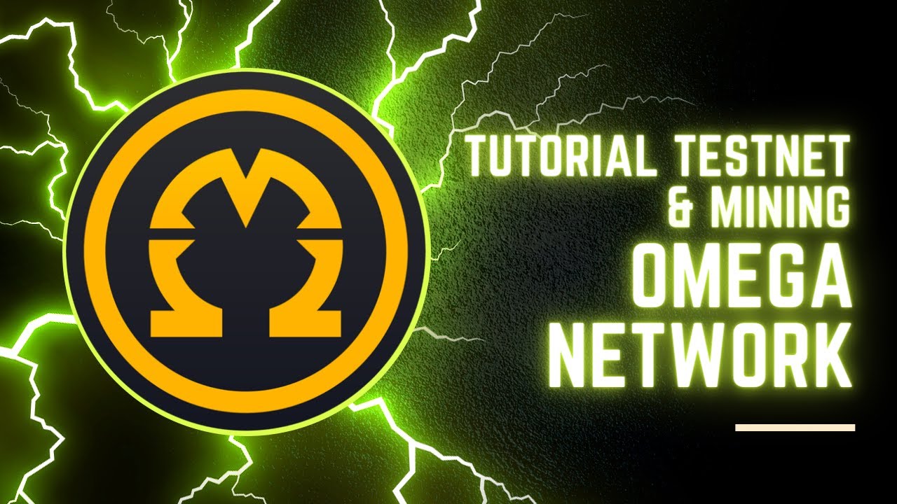 OMEGA NETWORK TESTNET & MINING APPS NEXT PI-NETWORK BENTAR LAGI MAINNET!!