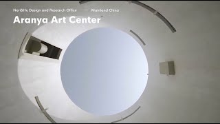 Aranya Art Center (DFA Design for Asia Awards 2020 – Grand Award)