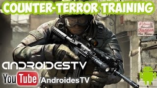 Counter - Terror Training - Juegos de Tiros Android - AndroidesTV screenshot 2