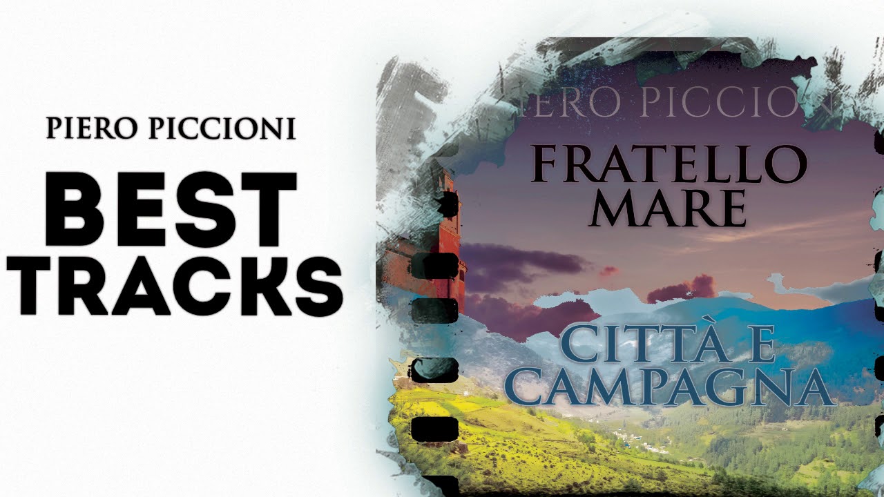 Io Te E Il Mare Piero Cicala