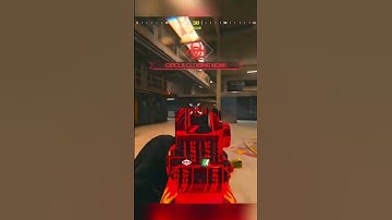 MW3 New Vortex Vi.rus Mainframe Event final reward Binary Morality Camo is 🔥