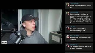 Weekly Livestream for Members - 34