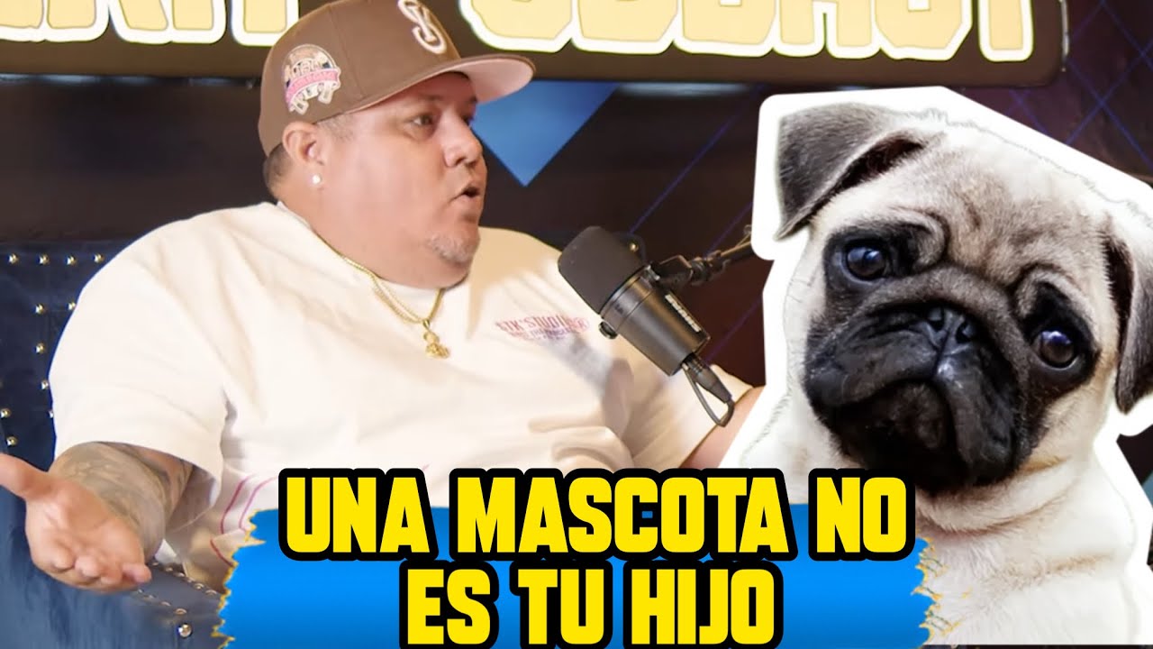 EL MAGO Y YO: ¡UNA MASCOTA NO ES TU HIJO!