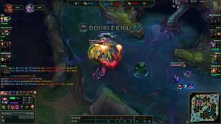 Phantom dancer mundo pentakill