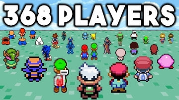 We combined over 360 Games into 1 Randomizer