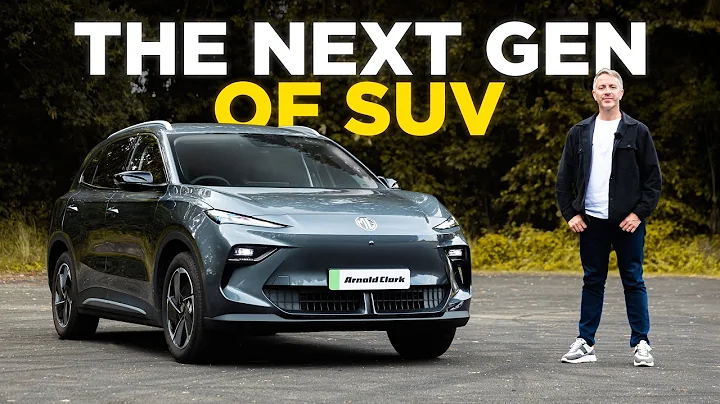 MGS5 review – the next generation of electric SUV? | Road Test