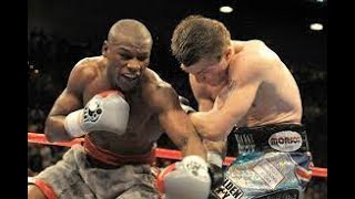 Floyd Mayweather Jr. vs Ricky Hatton (HD)