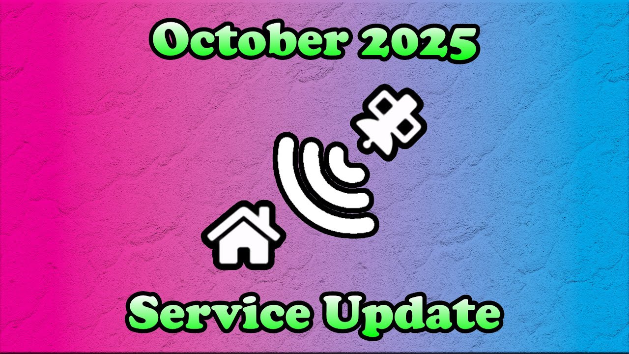 Октябрь 2025 г. - Обновление сервиса Freesat