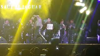 Saúl el Jaguar en vivo desde chihuahua (está llorando mi corazón)