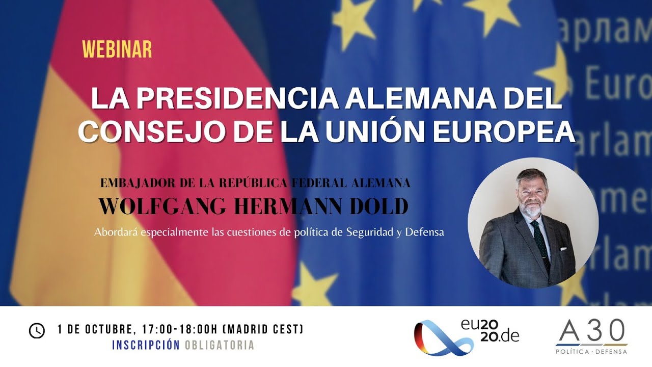 Entrevista a Wolfgang Dold