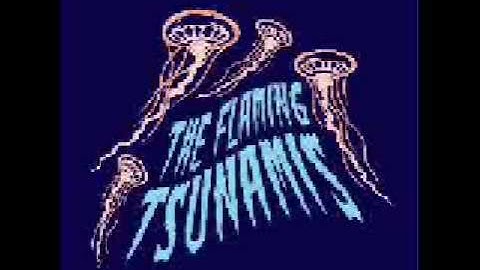 Flaming Tsunamis - God vs Emo