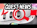 Vr news the future of quest 3 tech gaming  beyond