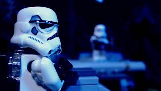 Unfinished Star Wars Animation