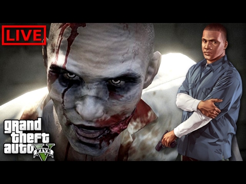 LE MUNIZIONI SCARSEGGIANO! - GTA 5 - APOCALISSE ZOMBIE MOD - LIVE ITA - LE MUNIZIONI SCARSEGGIANO! - GTA 5 - APOCALISSE ZOMBIE MOD - LIVE ITA