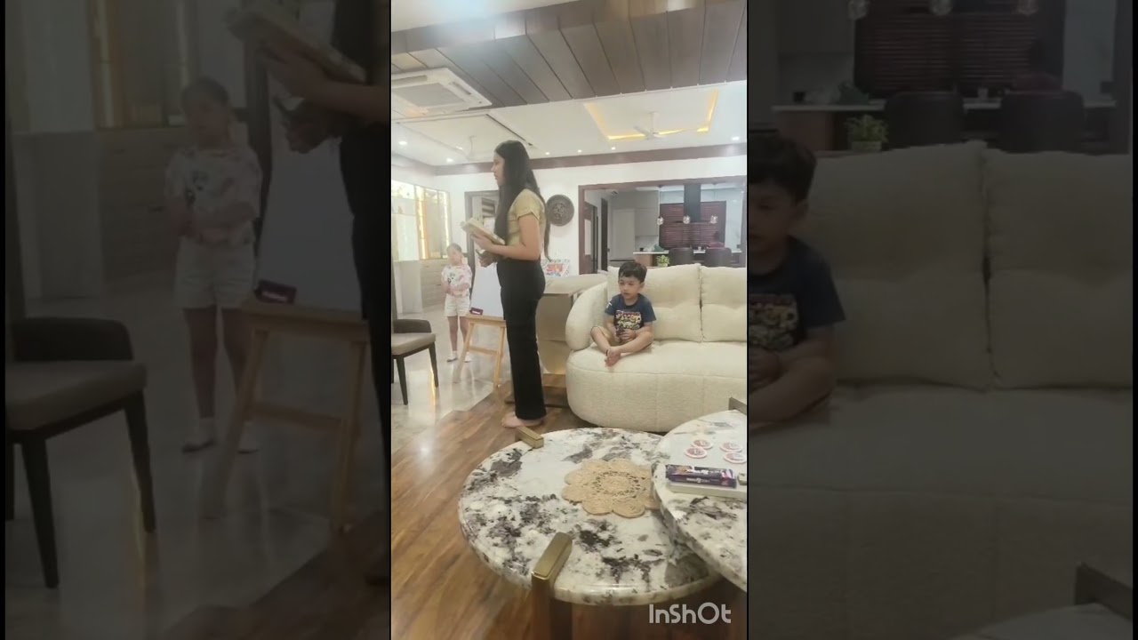 Palomi's summer camp 