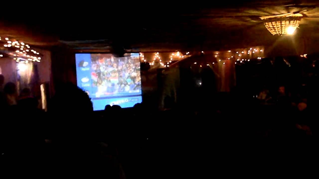 World Cup 2011 Finals At Boomerang Open Restaurant in Colva Beach, Goa YouTube
