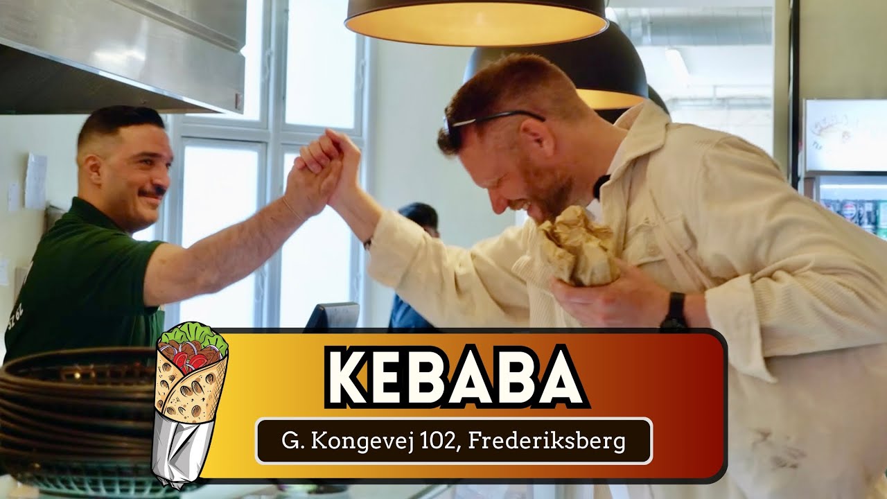 KEBABA - Frederiksberg - Kebabanmeldelse