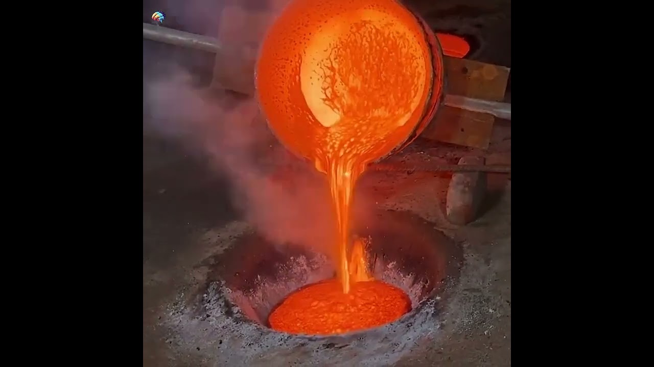 Turning Junk Into Pure Gold.