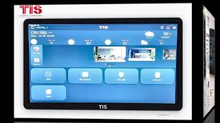How to Program a TIS Building LCD Video Door Phone in P2P Mode | Complete Setup Guide