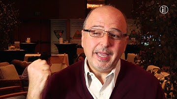 ESTC Talks - Maximiliano Brandt, World Society for the Protection of Animals (WSPA)