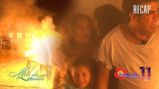 Mar De Amor Ep 42 Recap I Set Fire To The Rain