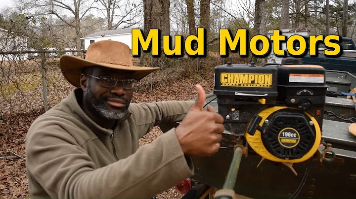 Three Types of Mud Motors (re-edit)