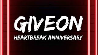 Giveon - Heartbreak Anniversary (Lyrics)