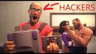 How to deal with bots, cheaters and script kiddies in TF2