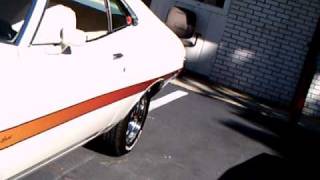 1972 Ford Torino Ranchero 500 & Torino GT Sport