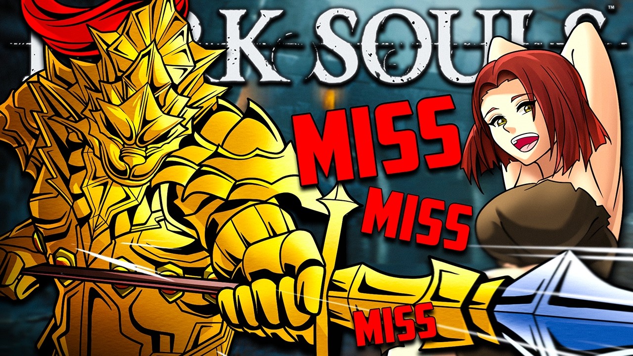 Can I beat Dark souls 1 hitless? (HAHAHAHA)