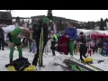 Minuty ČEZ Jizerské 50 - 11. 1. 2015