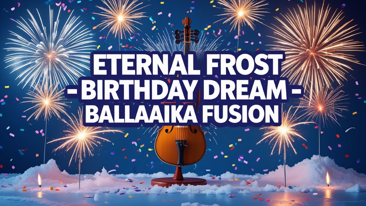 Eternal Frost – Birthday Song Russia Balalaika Dream Fusion