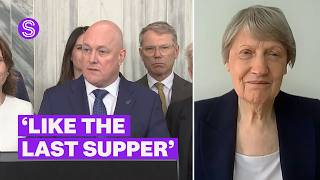 'I don't know how you can you paper over those cracks' - Helen Clark on attempted coup | Stuff.co.nz