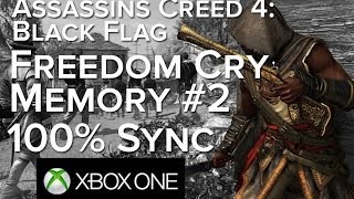 Freedom Cry Ins Creed Iv Dlc Memory 2 Xbox One 100% Sync Walkthrough 1080P