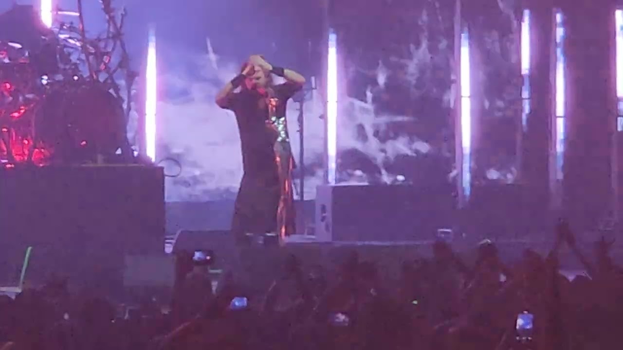 Korn - Got the Life Live in London 