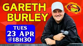 Gareth Burley is energetic on Gino’s Spot on Tues 23 April at 18h30 screenshot 4