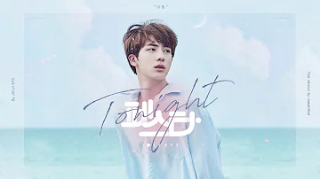 [Thai ver.] JIN (BTS) - Tonight (이 밤) | by JaejahRed #2019BTSFESTA