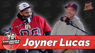 Joyner Lucas Talks Music Video Creation, Regina Hall, Fav 2pac Songs and more! | HRM Listener Lounge