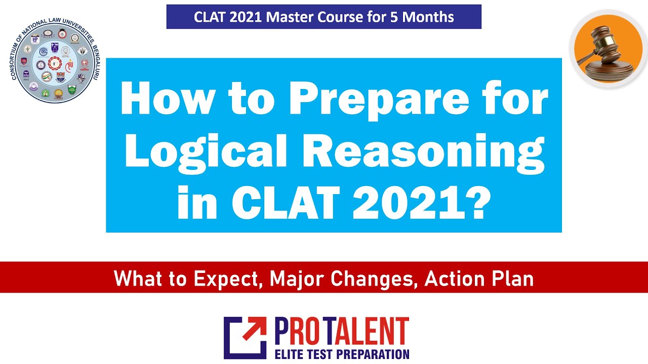How to Prepare for Logical Reasoning for CLAT 2021 in 5 Months