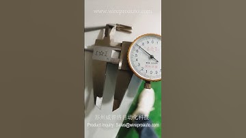 Watch It Work! The Ultimate Multi-Core Cable Stripping & Crimping Machine.