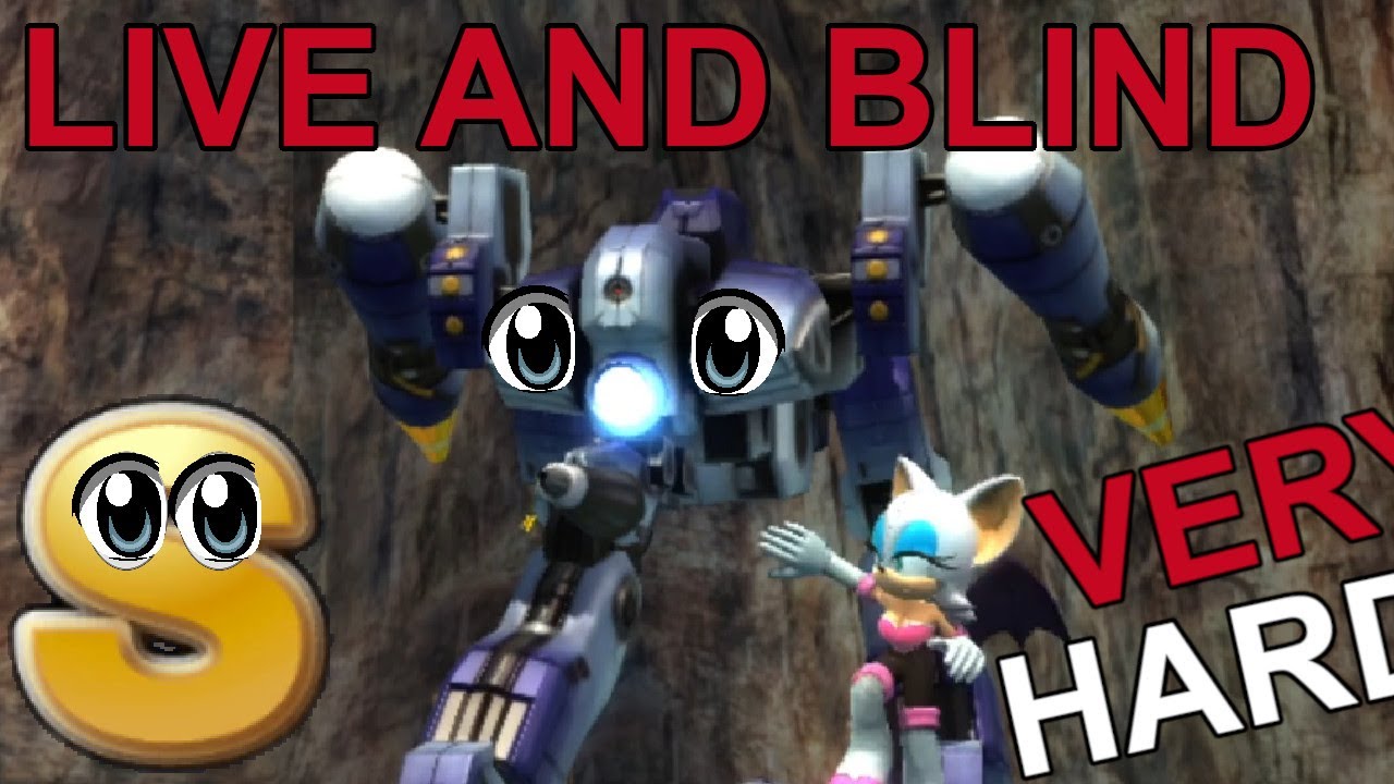 Radical Train Sonic 2006 VERY HARD DLC - Radical Train (Shadow) LIVE + BLIND + S-RANK ...