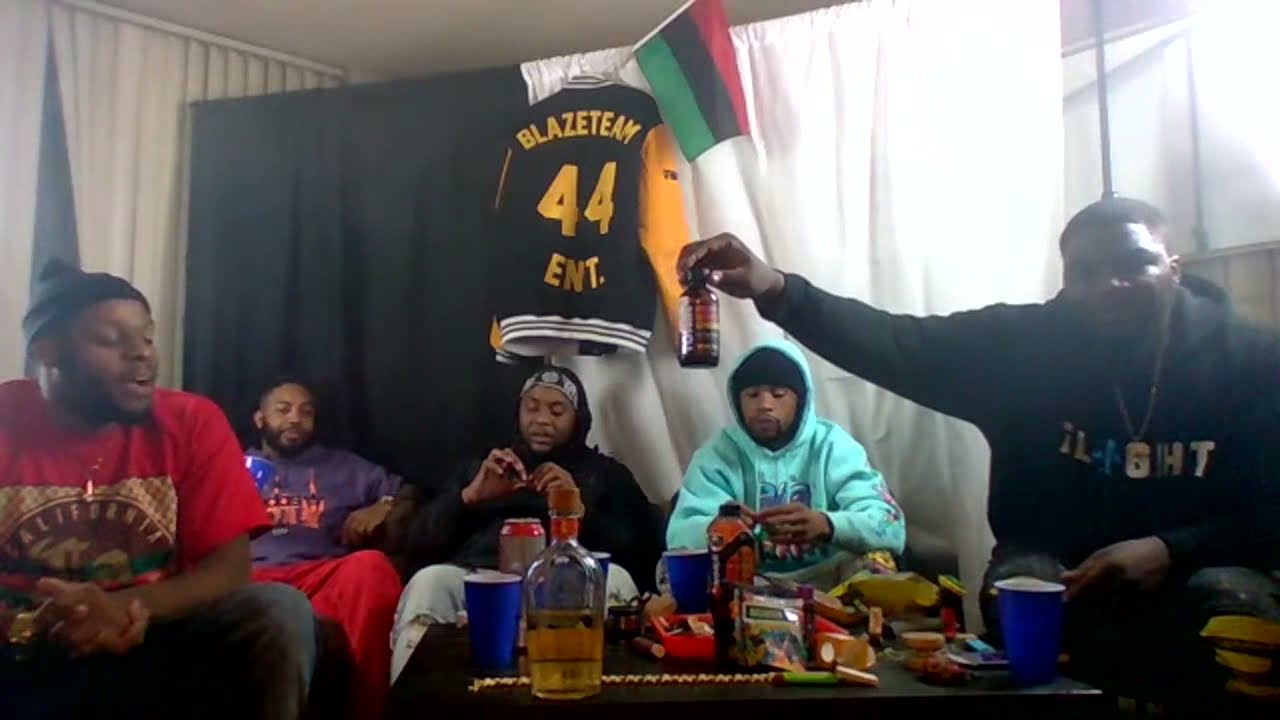 Smoke'N With Blaze Podcast Episode: 15 Andretti Cannaco Jetlife Strains!! / G.I.P Rap Group