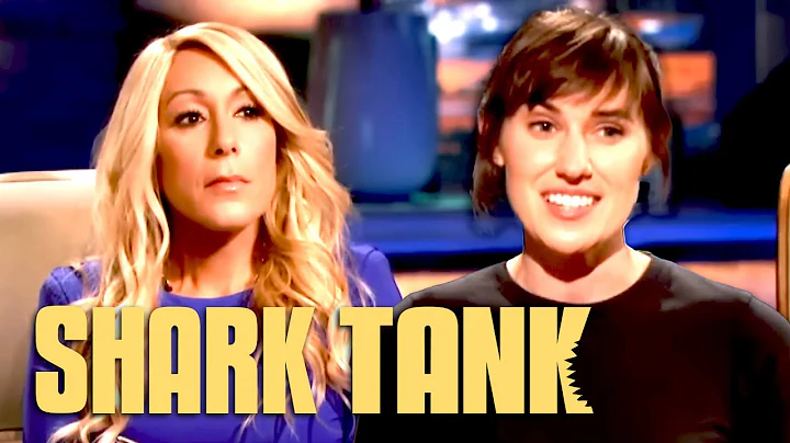 The Kombucha Shop Entrepreneur Is A One Woman Show! | Shark Tank US | Shark Tank Global