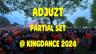 Adjuzt (partial set) @ Kingdance 2024