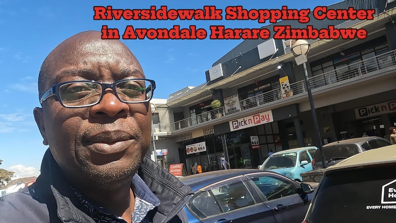 Visited one of the Newest & Oldest shopping centers in Harare Zimbabwe 🇿🇼 #zimbabwe #harare #africa
